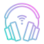 Headphone icon 64x64