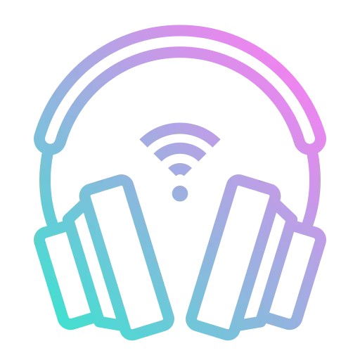 Headphone icon