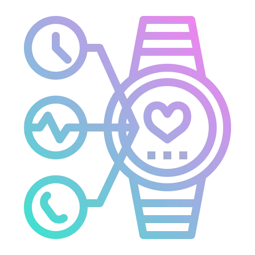 Smartwatch icon
