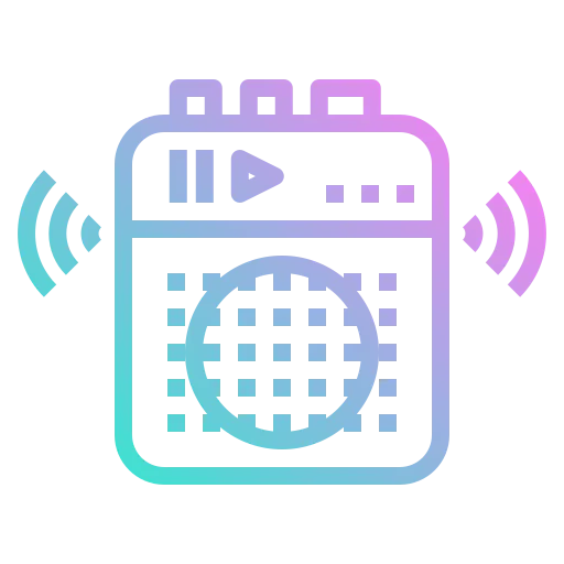 Speaker icon