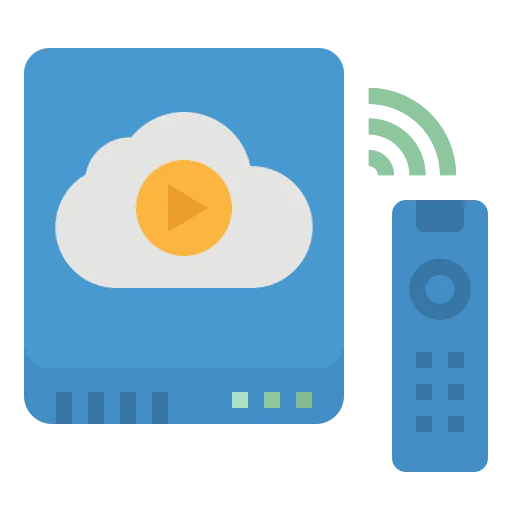 Android tv icon