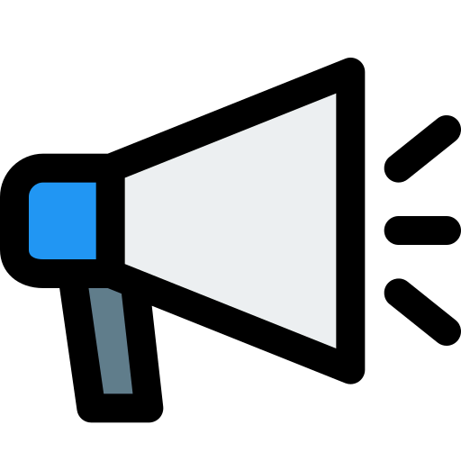 Megaphone icon