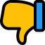 Dislike icon 64x64