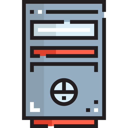 Computer Ikona