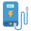 Power bank icon 64x64