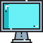 Monitor icon 64x64