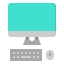 Computer Symbol 64x64