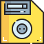 Diskette icon 64x64