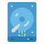 Harddisk icon 64x64