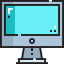 Monitor Ikona 64x64