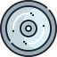 Compact disc Ikona 64x64