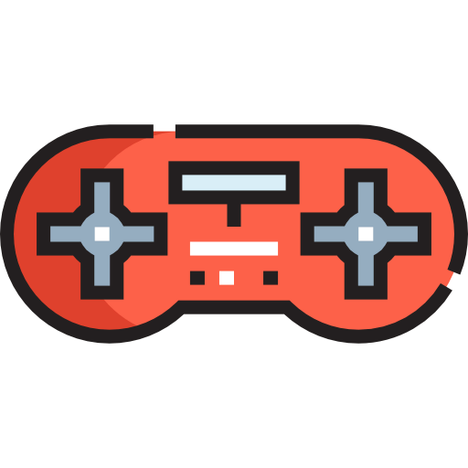 Gamepad Ikona