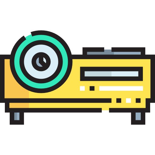 Projector icon
