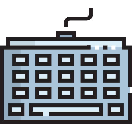 Keyboard icon
