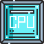 Cpu Ikona 64x64