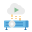 Projector icon 64x64