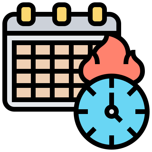 Deadline Symbol