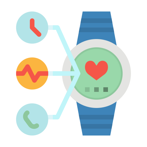 Smartwatch icon