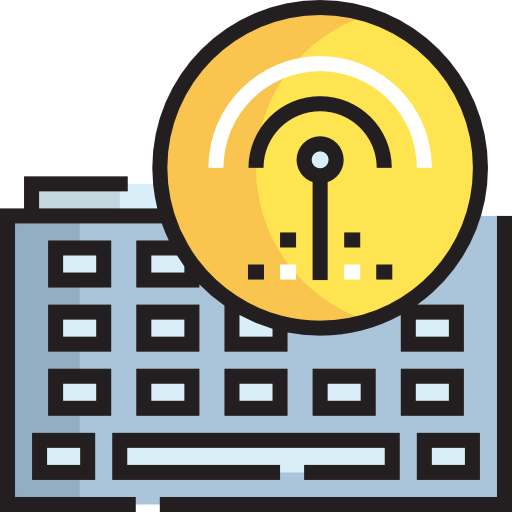 Keyboard icon