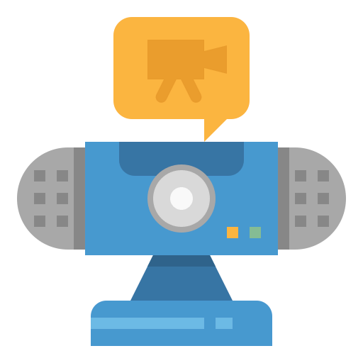 Webcam icon