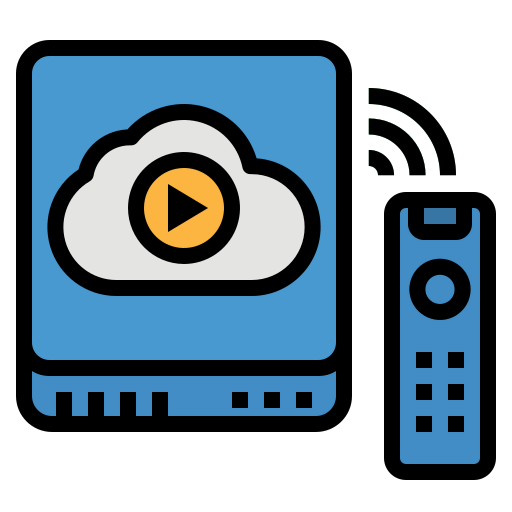 Android tv icon