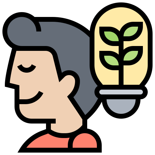 Thinking icon