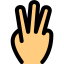 Hand Symbol 64x64
