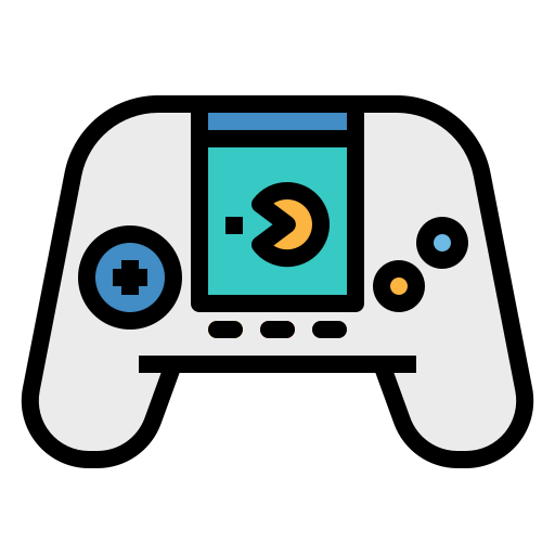 Game controller icon