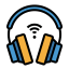 Headphone icon 64x64