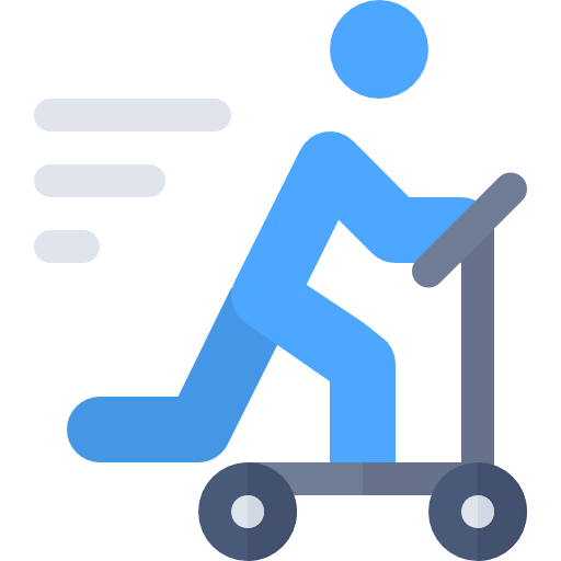 Scooter icon