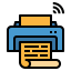 Printer icon 64x64
