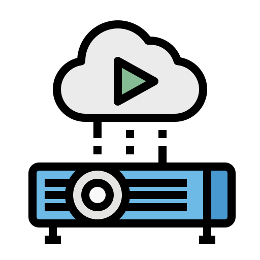 Projector icon