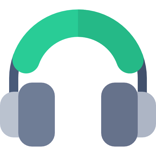 Headphone icon