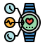 Smartwatch icon 64x64