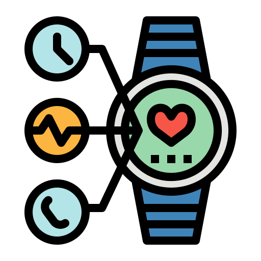 Smartwatch icon