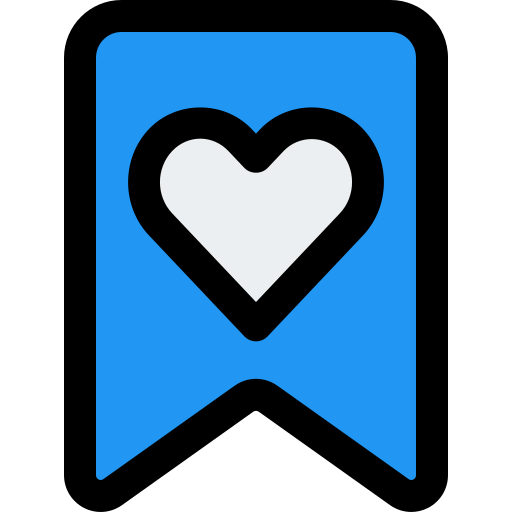 Bookmark icon