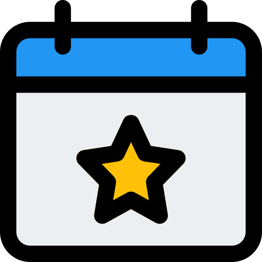 Calendar icon