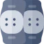 Elbow pads アイコン 64x64