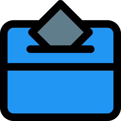 Ballot icon