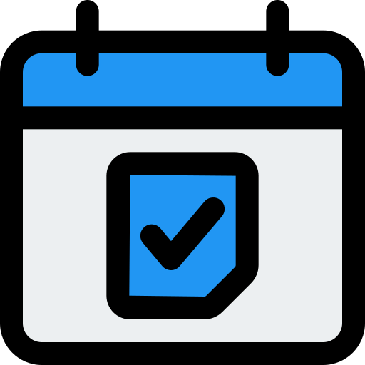 Calendar icon