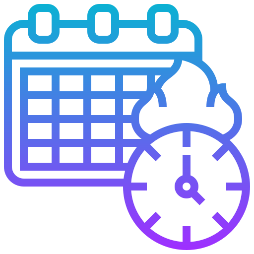 Deadline icon