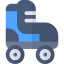 Roller skate icon 64x64
