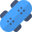 Skateboard icon 64x64