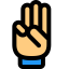 Hand icon 64x64