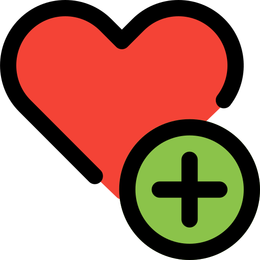 Heart icon