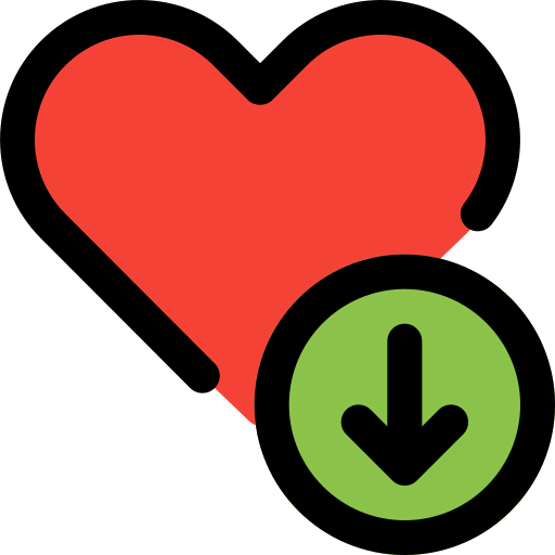 Heart icon