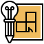 Blueprint icon 64x64