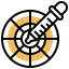Color wheel icon 64x64
