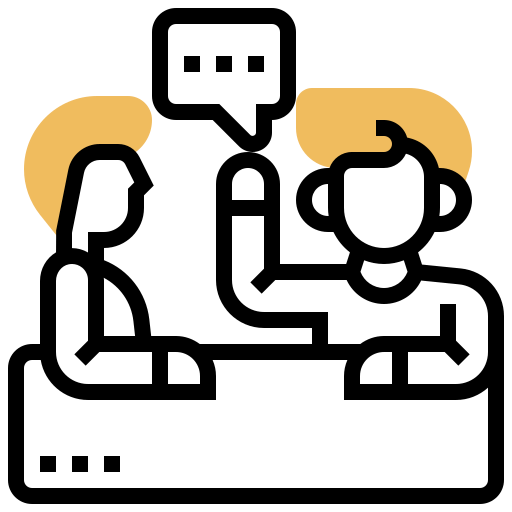 Discussion icon
