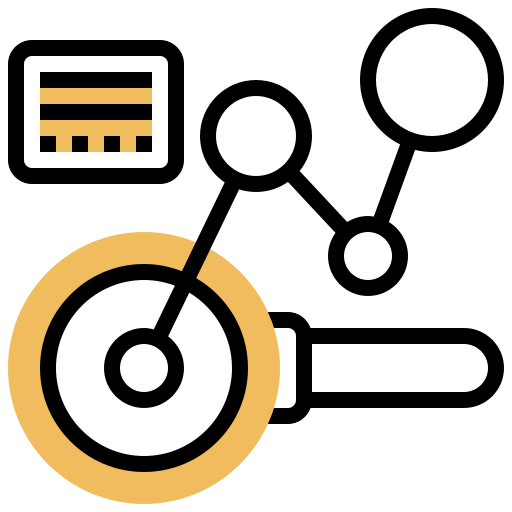 Analysis icon